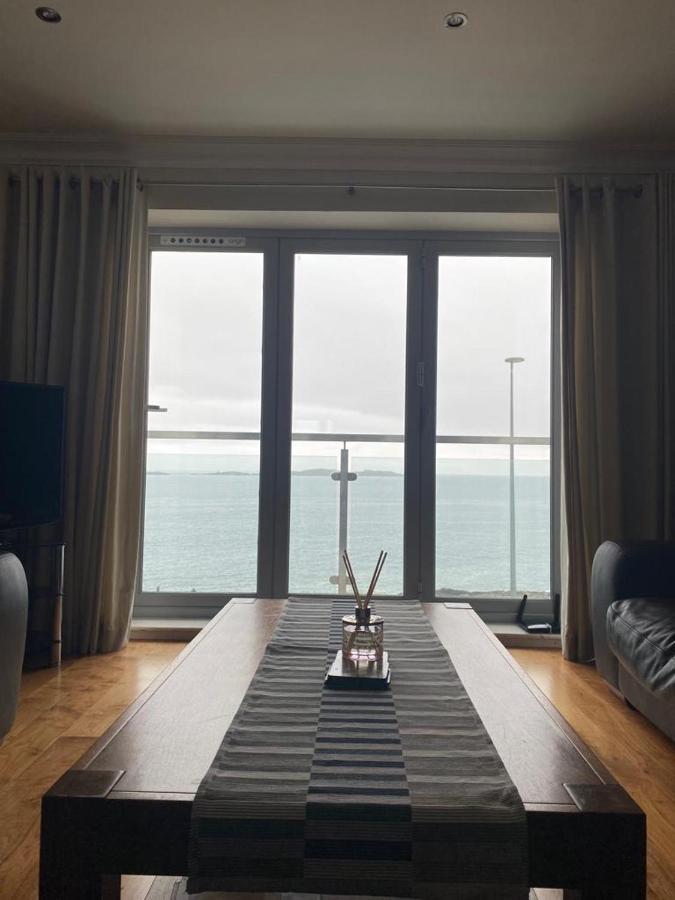 Cosy 3 Bedroom Apartment In Central Portrush With Sea Views Luaran gambar
