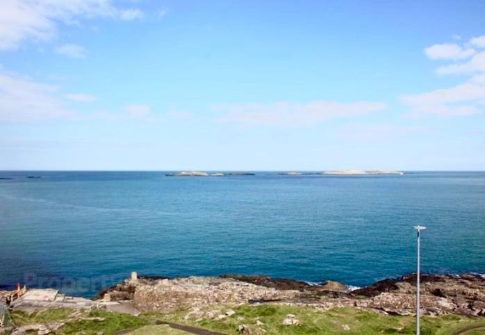 Cosy 3 Bedroom Apartment In Central Portrush With Sea Views Luaran gambar