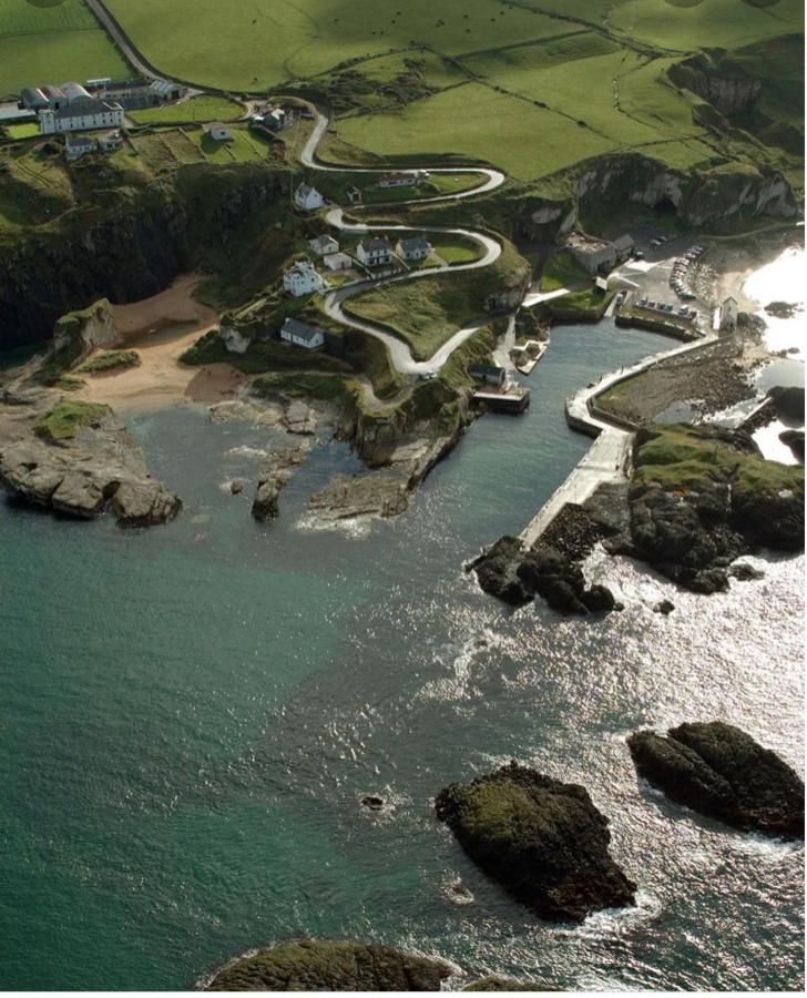 Cosy 3 Bedroom Apartment In Central Portrush With Sea Views Luaran gambar